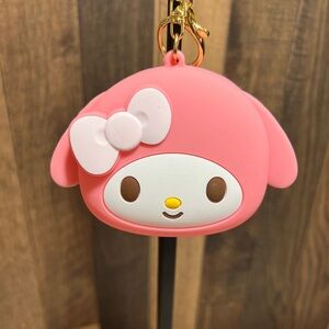 Light Pink My Melody Coin Purse